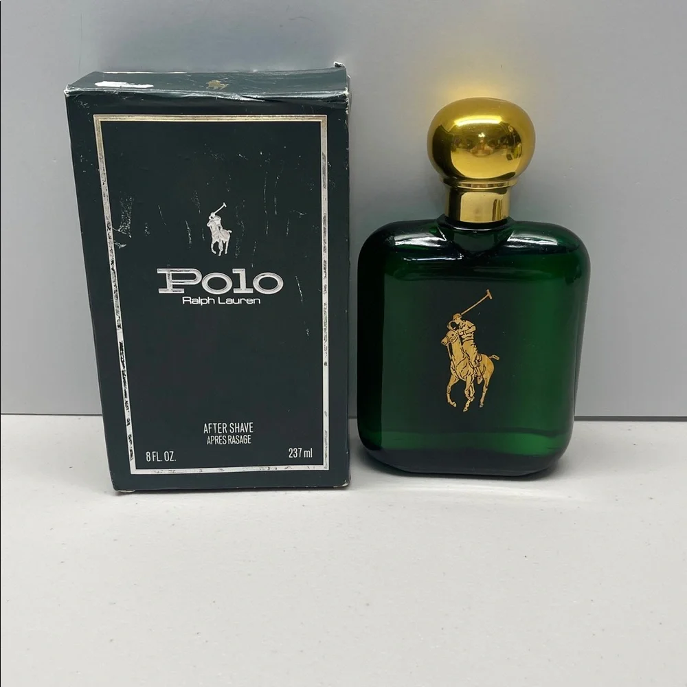 Rare vintage Ralph Lauren after shave. 8oz / 237ml